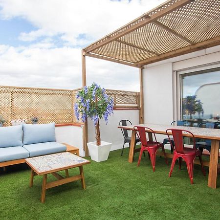 Tendency Apartments 12 Penthouse Βαρκελώνη Εξωτερικό φωτογραφία