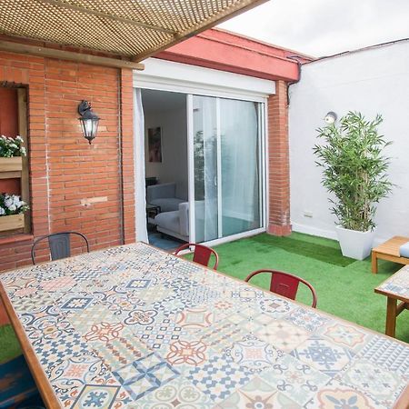 Tendency Apartments 12 Penthouse Βαρκελώνη Εξωτερικό φωτογραφία
