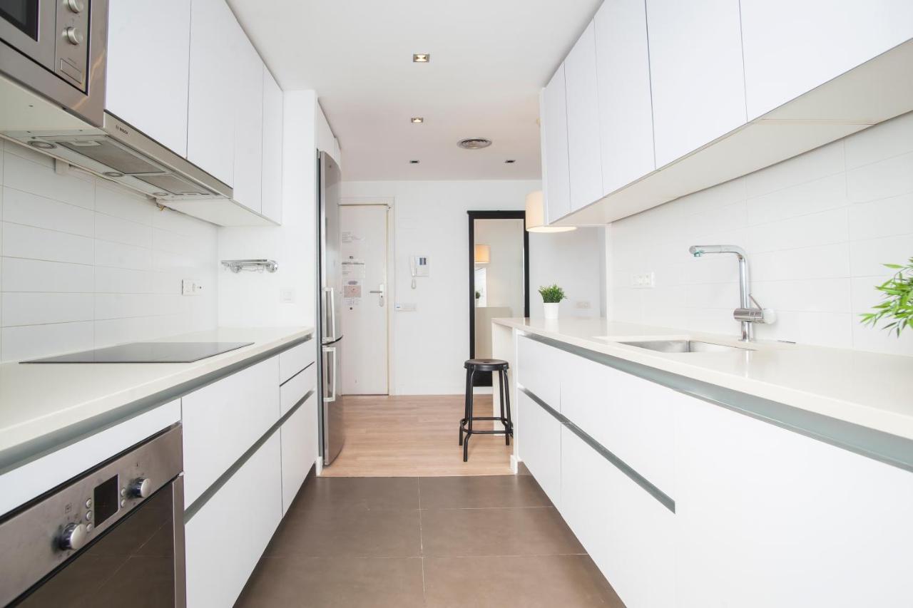 Tendency Apartments 12 Penthouse Βαρκελώνη Εξωτερικό φωτογραφία