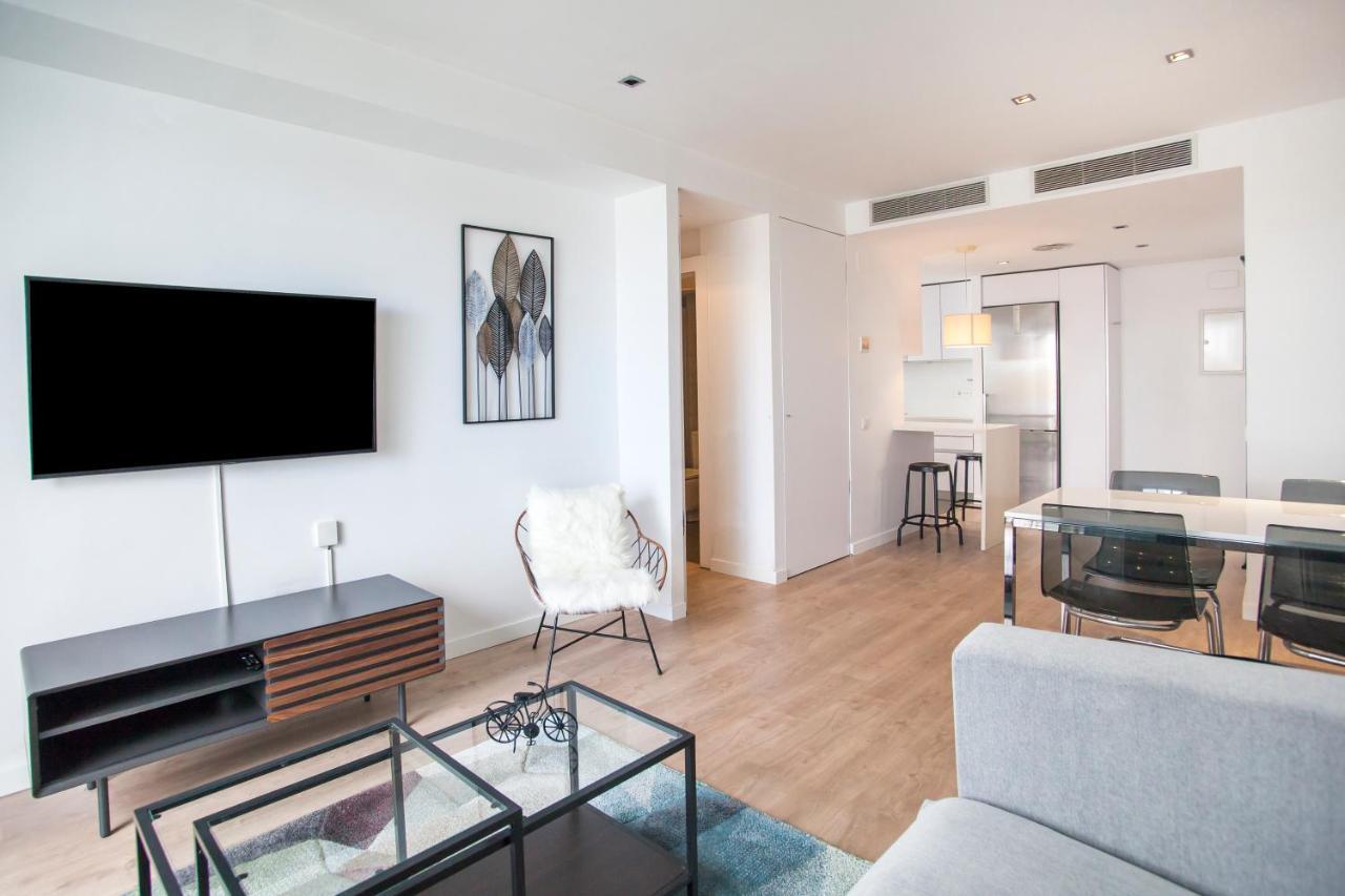 Tendency Apartments 12 Penthouse Βαρκελώνη Εξωτερικό φωτογραφία