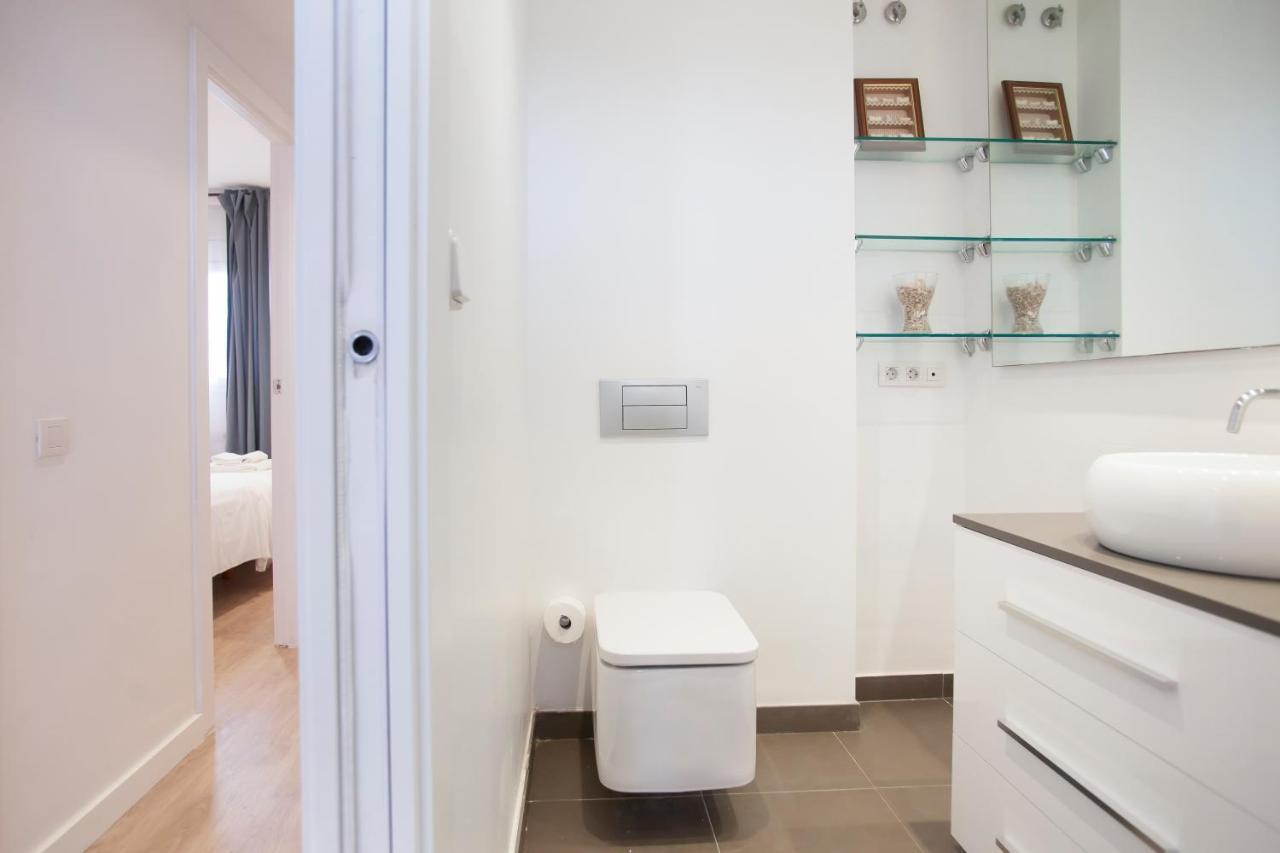Tendency Apartments 12 Penthouse Βαρκελώνη Εξωτερικό φωτογραφία