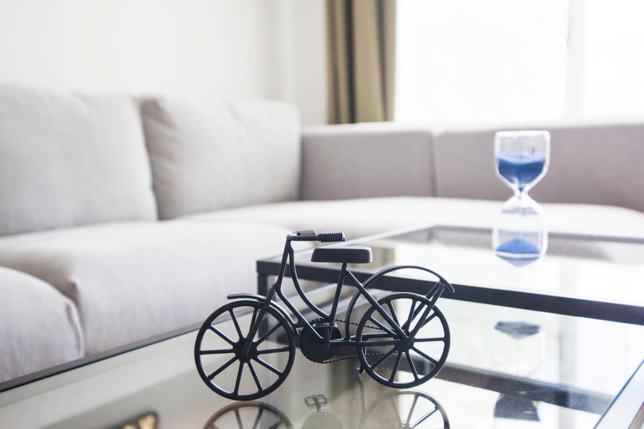 Tendency Apartments 12 Penthouse Βαρκελώνη Εξωτερικό φωτογραφία