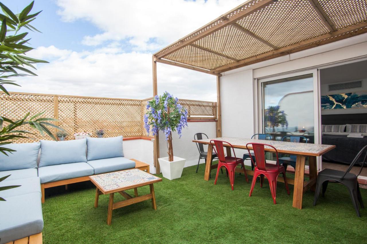 Tendency Apartments 12 Penthouse Βαρκελώνη Εξωτερικό φωτογραφία