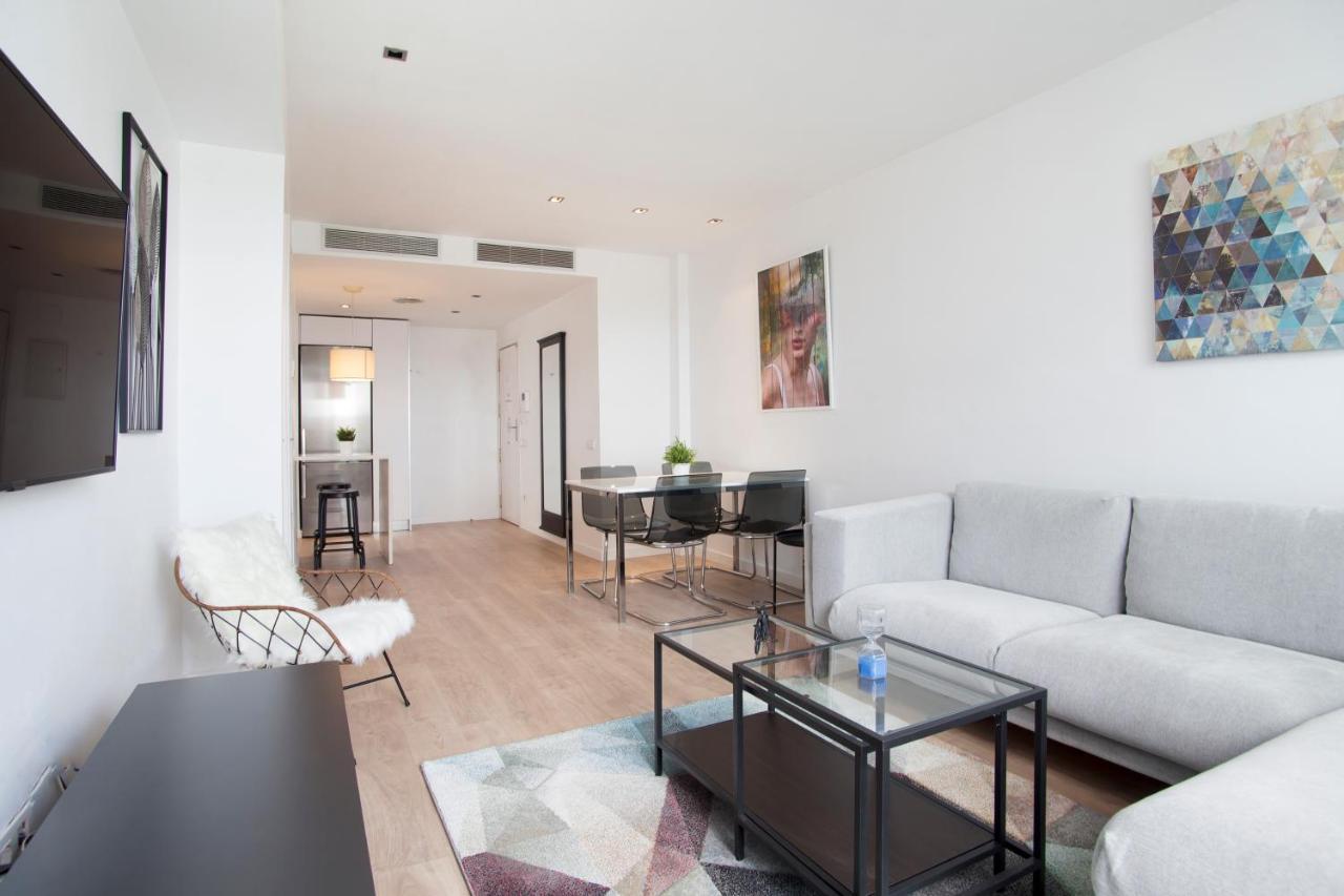 Tendency Apartments 12 Penthouse Βαρκελώνη Εξωτερικό φωτογραφία