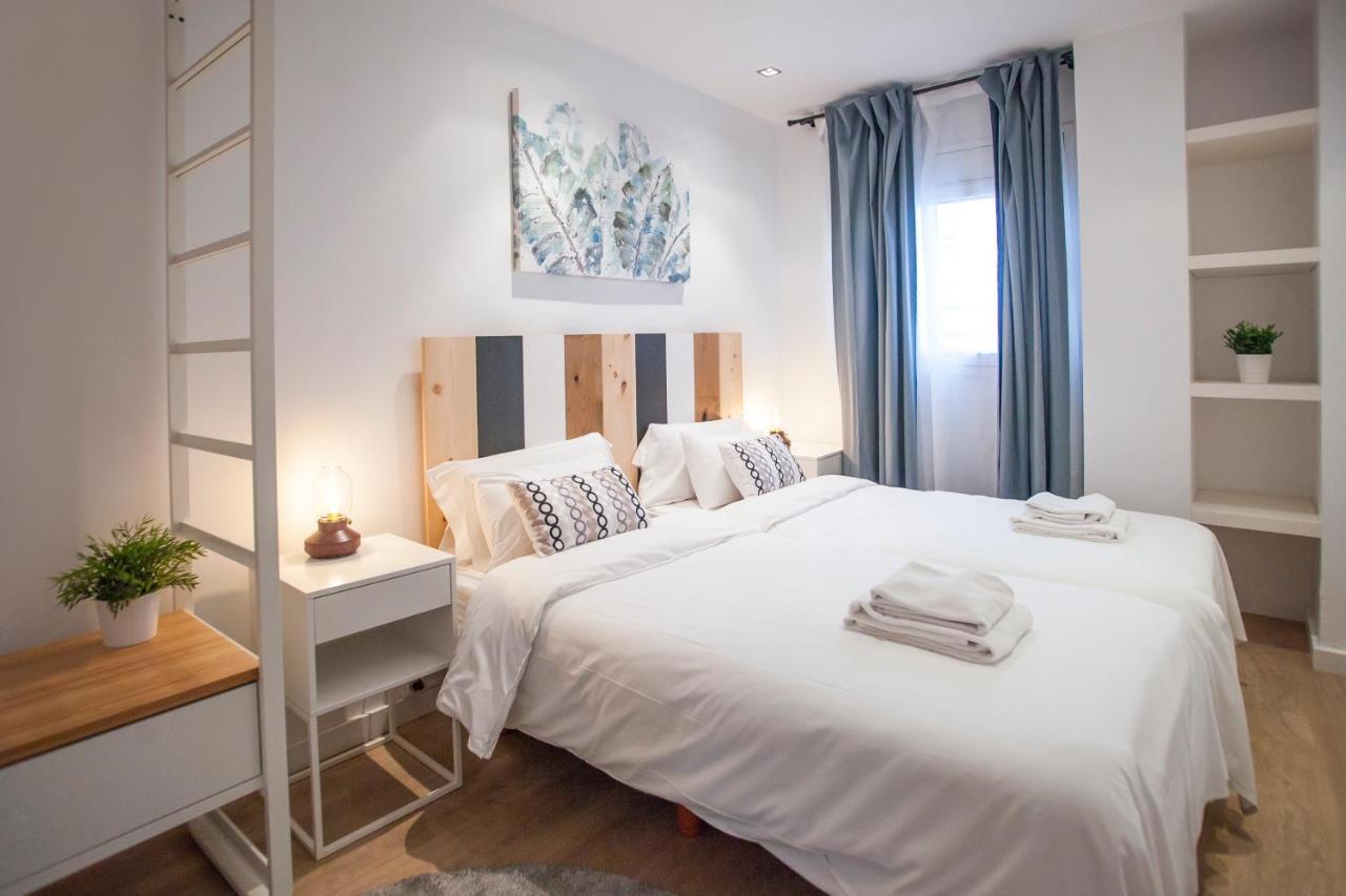 Tendency Apartments 12 Penthouse Βαρκελώνη Εξωτερικό φωτογραφία