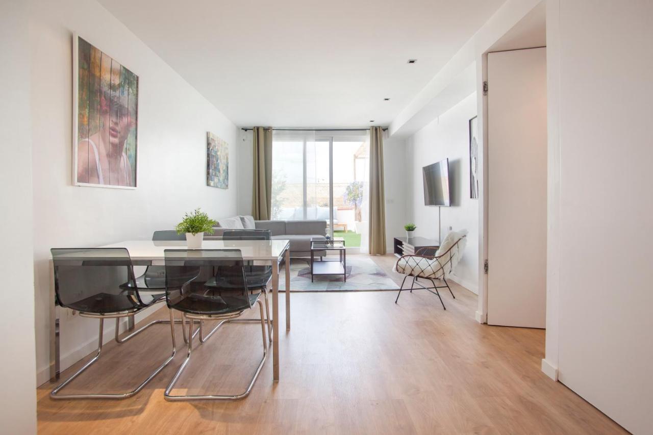 Tendency Apartments 12 Penthouse Βαρκελώνη Εξωτερικό φωτογραφία