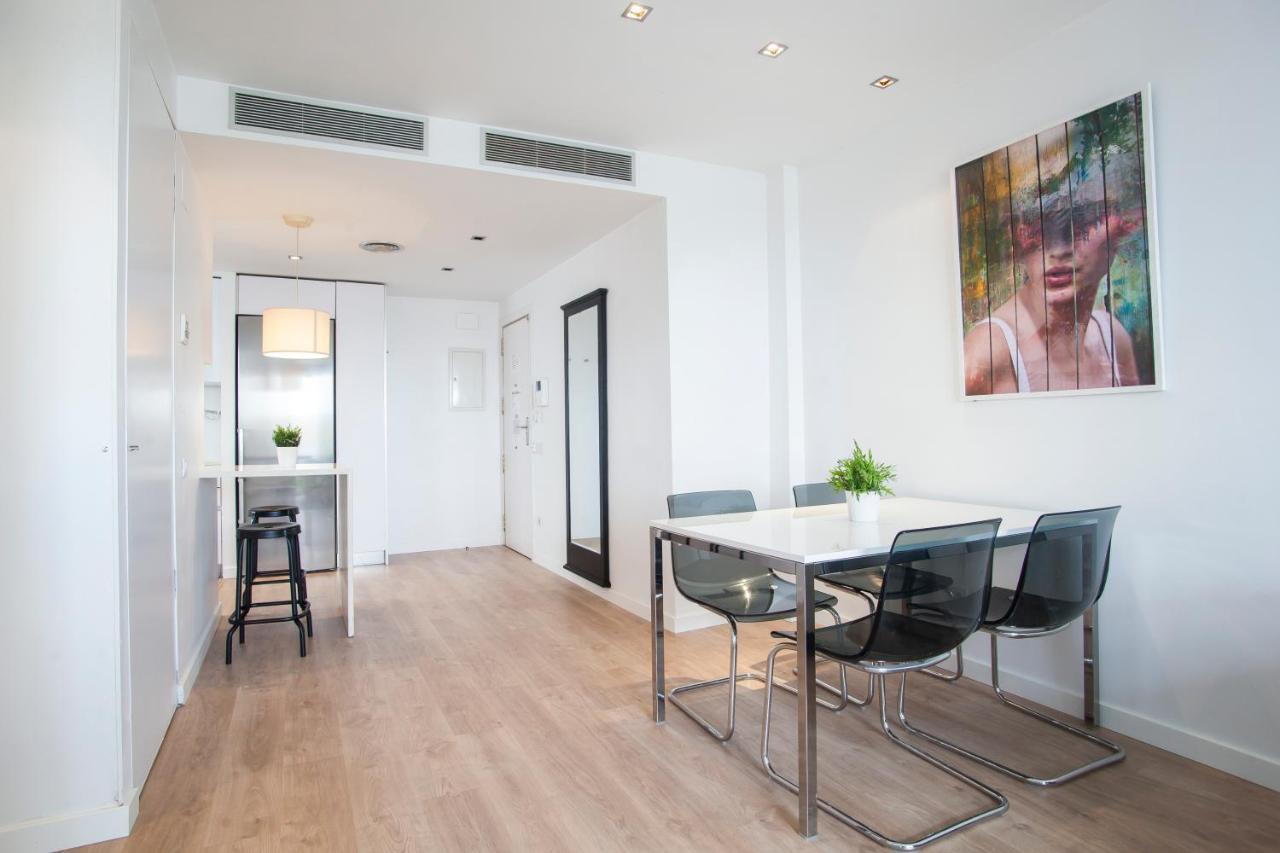Tendency Apartments 12 Penthouse Βαρκελώνη Εξωτερικό φωτογραφία