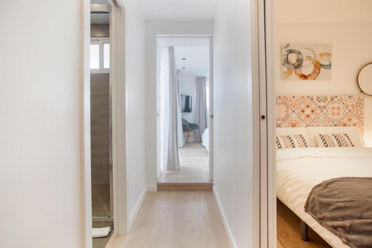 Tendency Apartments 12 Penthouse Βαρκελώνη Εξωτερικό φωτογραφία
