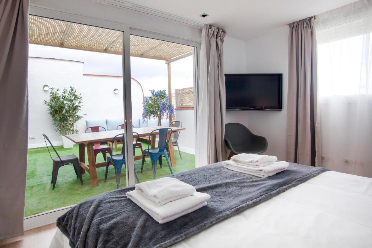 Tendency Apartments 12 Penthouse Βαρκελώνη Εξωτερικό φωτογραφία