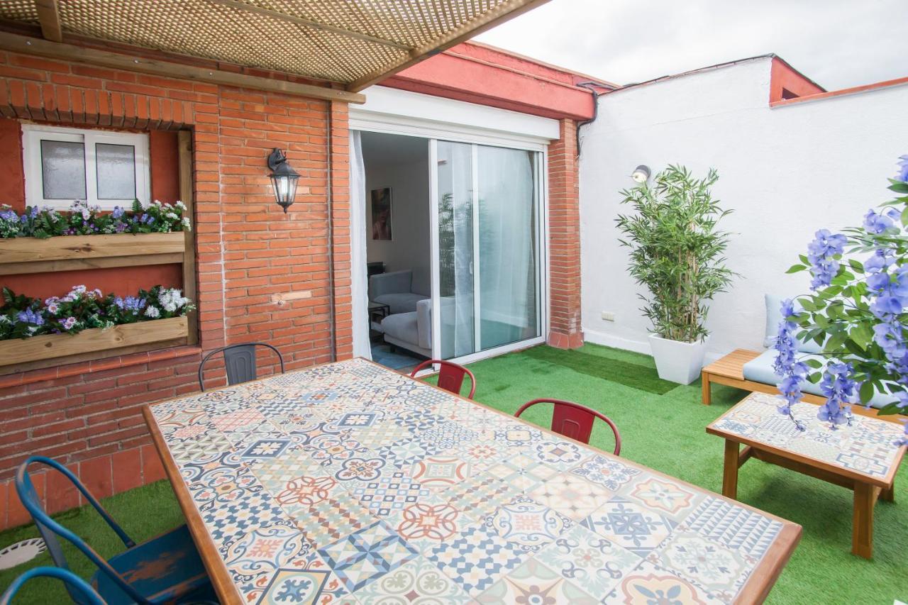 Tendency Apartments 12 Penthouse Βαρκελώνη Εξωτερικό φωτογραφία