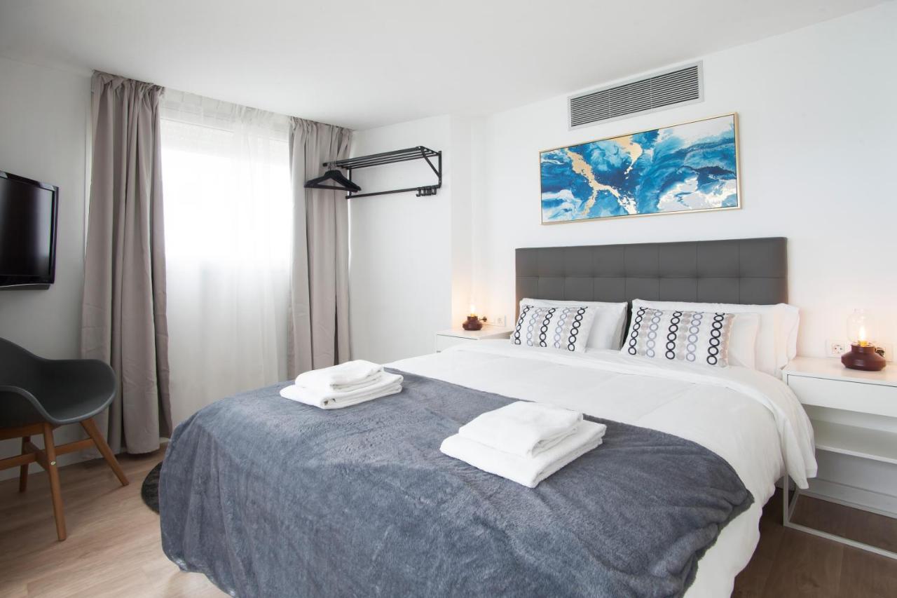 Tendency Apartments 12 Penthouse Βαρκελώνη Εξωτερικό φωτογραφία