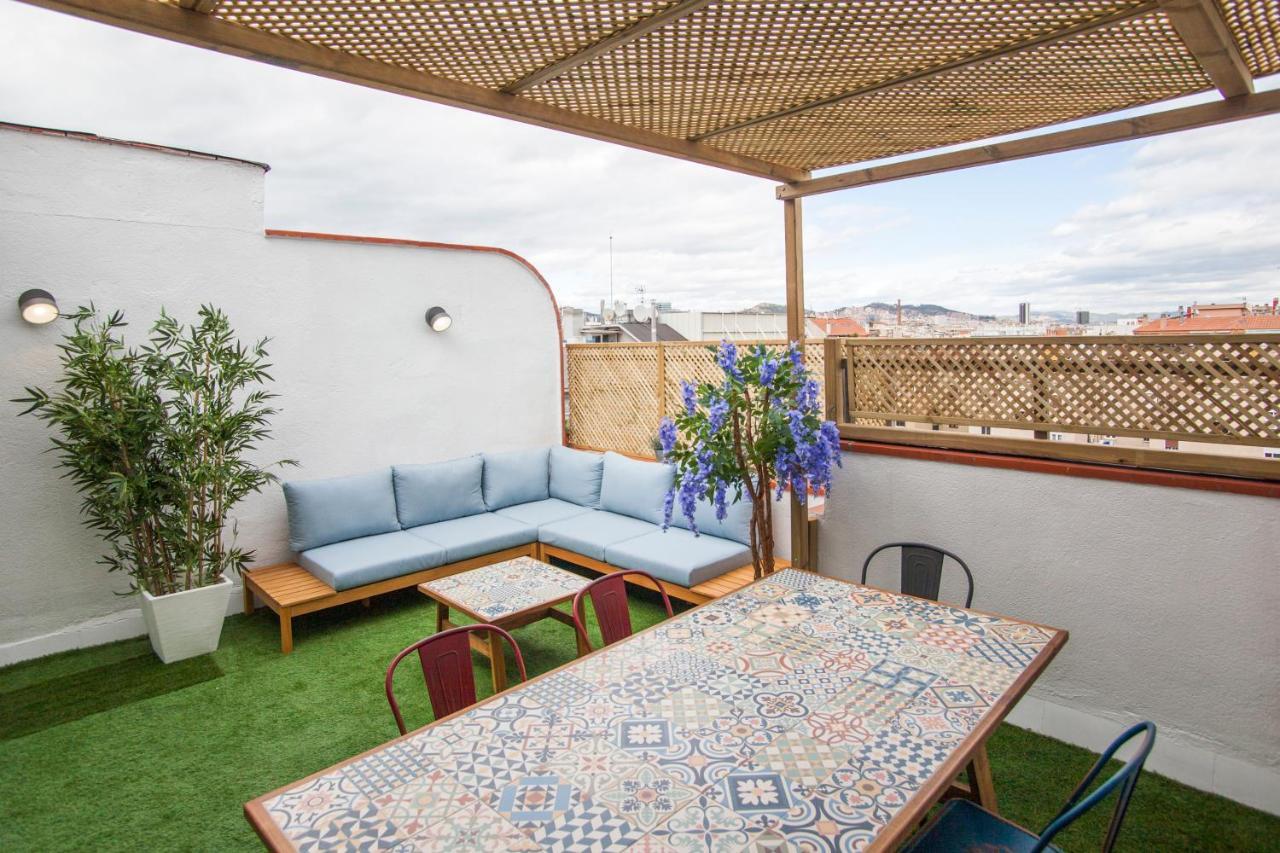 Tendency Apartments 12 Penthouse Βαρκελώνη Εξωτερικό φωτογραφία