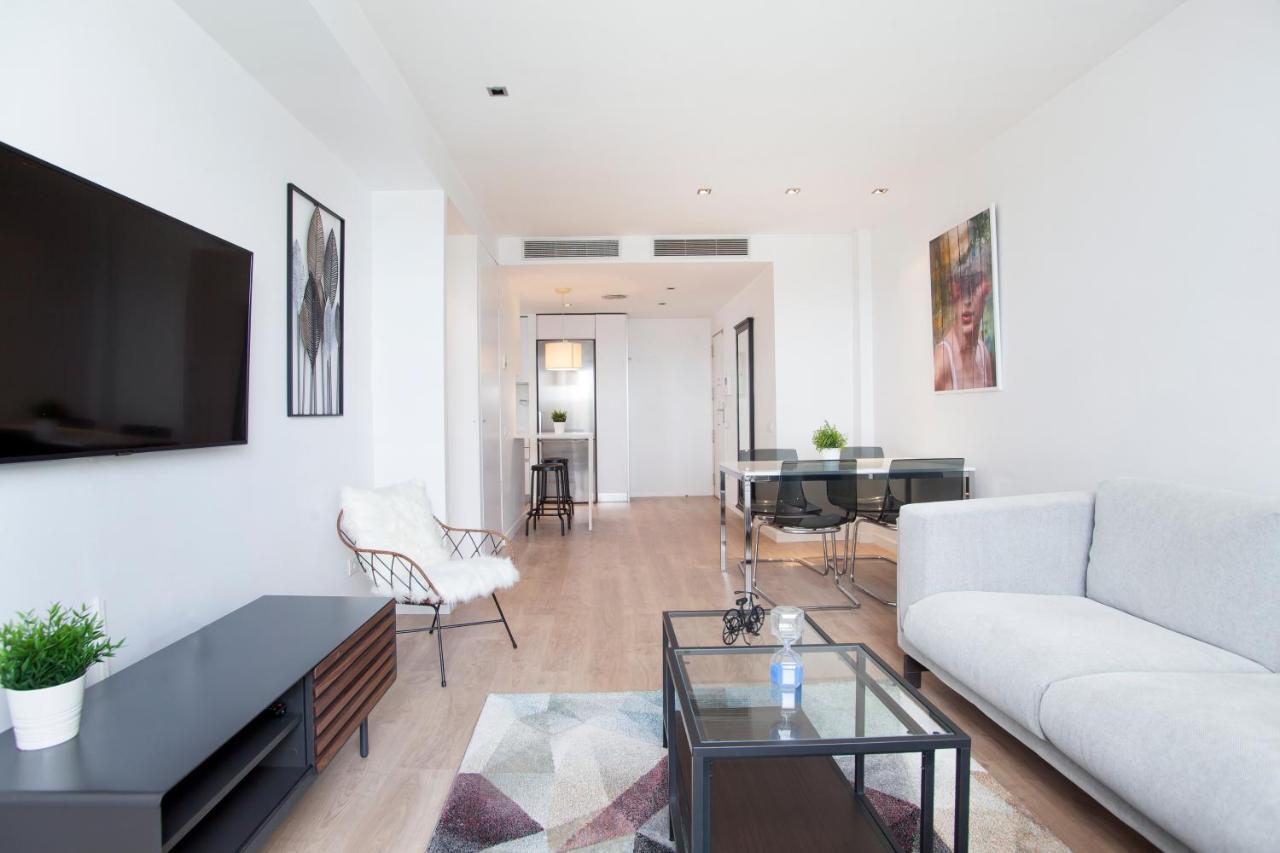 Tendency Apartments 12 Penthouse Βαρκελώνη Εξωτερικό φωτογραφία