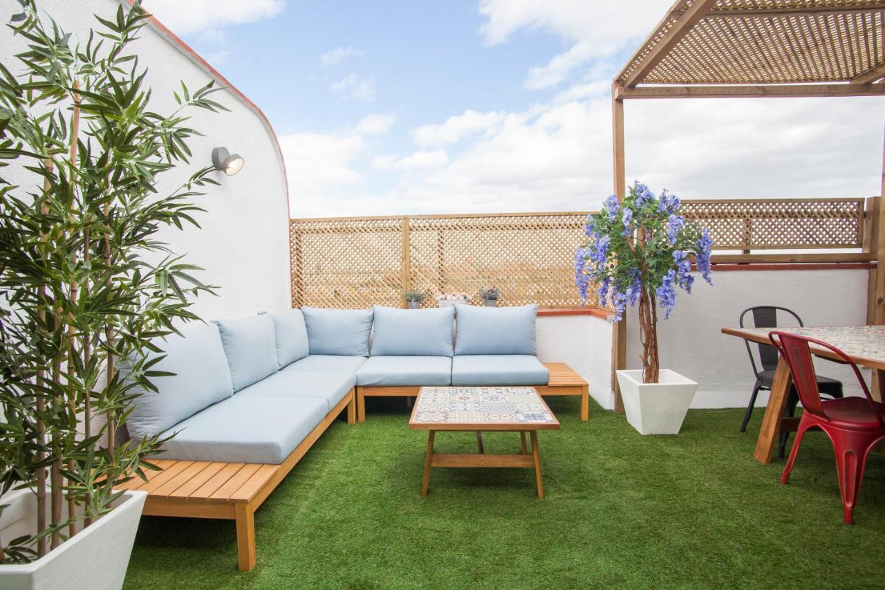 Tendency Apartments 12 Penthouse Βαρκελώνη Εξωτερικό φωτογραφία