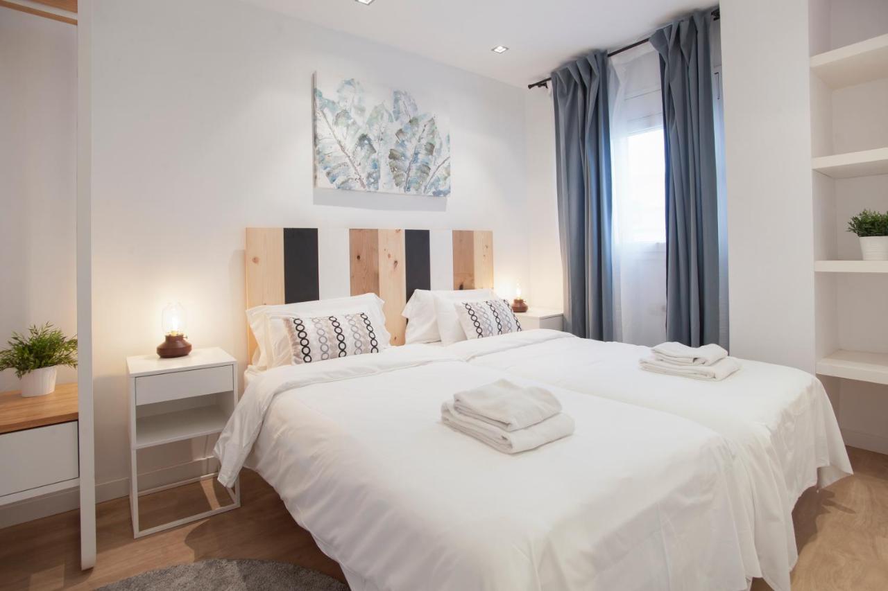 Tendency Apartments 12 Penthouse Βαρκελώνη Εξωτερικό φωτογραφία